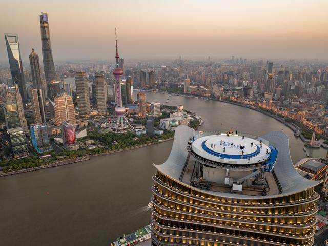 玩出新高度！“城市顶峰”不仅能看景，还能做这些事