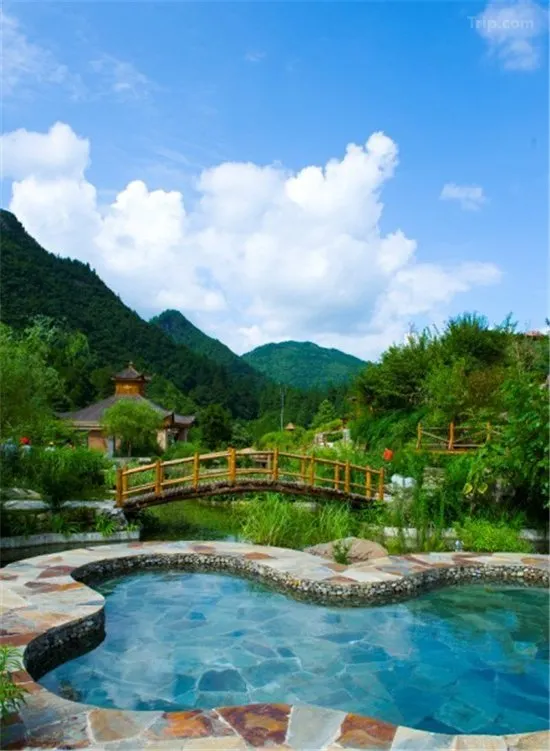 凛冬将至！这份贵州温泉名泉榜值得马上收藏