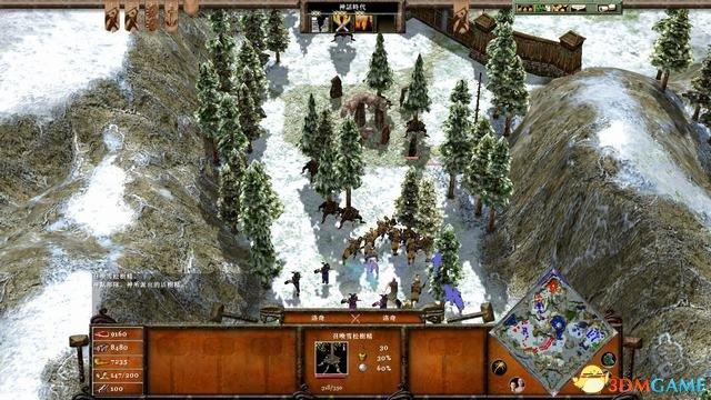 《神话时代：重述版》全战役流程攻略 希腊北欧亚特兰蒂斯战役攻略