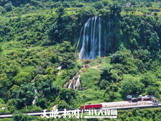 桂在交旅——山水之间有通途③丨惊喜美景➕独特文化！国道动脉激活“交旅融合”新图景