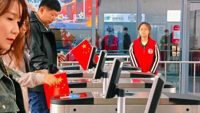 “双节”期间，沈阳“九·一八”历史博物馆迎来参观热潮