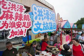 观察：新生儿苏超上座率已压倒21岁中超，中国职业足球该“买块豆腐撞死”？图片