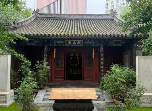 三国主题游！在北京回首千年一瞬