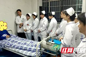 邵阳市脑科医院：叙事有心 护理有爱图片