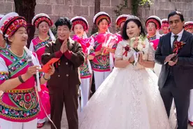 卡拉奇遇上大理：一对巴中夫妻的跨国情缘图片