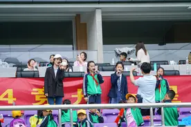 赛场，是小美满也是硬实力图片