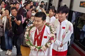 载誉归来！巴黎残奥会河南运动员荣获两金一银！图片