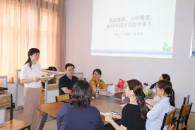 三级联创｜郑州航空工业管理学院马克思主义学院：发挥专业优势 创支部特色图片