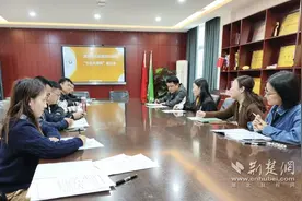 一天两次大课间 光谷四小让活力绽放生态园图片