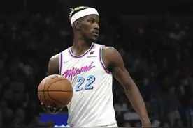 NBA｜巴特勒复出心不在焉 热火该交易就动手吧图片