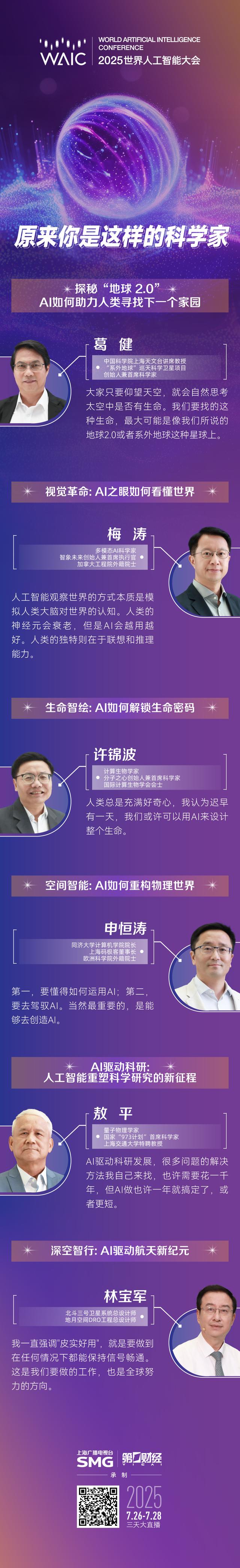多图丨WAIC全程大放送，多个节目IP亮点纷呈（1）
