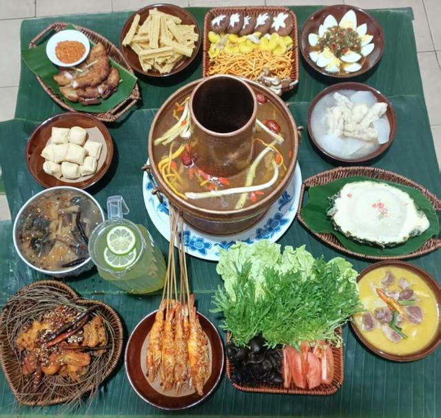 12月5日至7日来云南民族村过哈尼族“十月年”