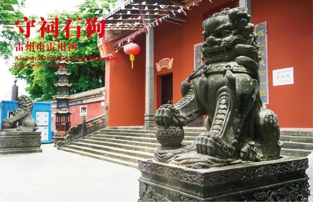 与石狗一起跨年！元旦赴一场与雷州的“旺”城之约→