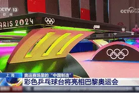 惊艳！“中国制造”亮相奥运！还有这些浪漫的“广东造”！图片