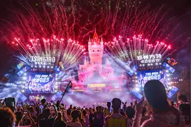 郑州方特12周年庆即将启幕 多重惊喜开启暑期日夜狂欢图片