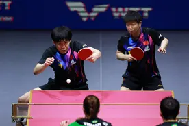 笑谈 | 球拍又坏了，心态更好了图片