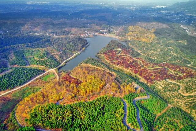 宁国的秋冬，藏着N种让人心动的打开方式