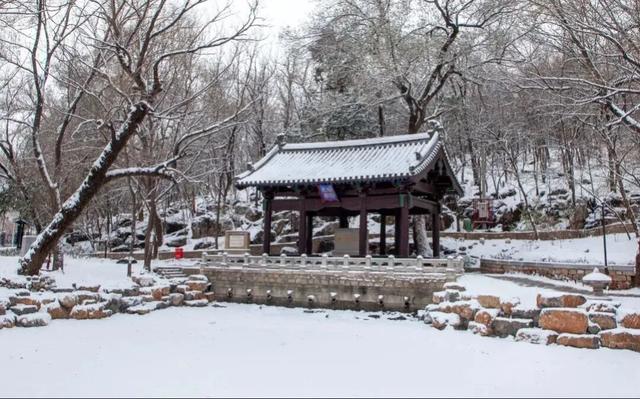雪景美图来了！京郊赏雪宝藏线路，解锁冬日限时浪漫