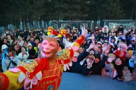 1836．3万人次打卡各大景区 “五一”假期吉林文旅市场供需两旺图片