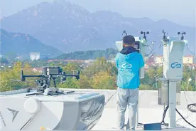 工业无人机赛道，山东如何发力图片