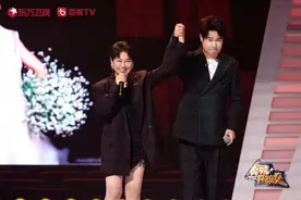 小沈阳沈春阳从“夫妻”变“哥们”？《今晚开放麦》第二季今晚开播图片