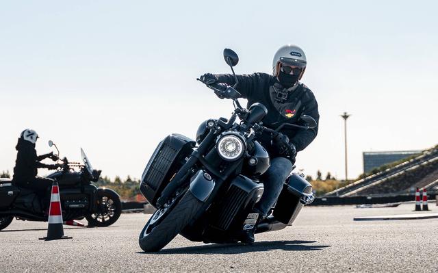 18.98 万起售，长城灵魂 S2000 CL 想用八缸撑起国产摩托天花板