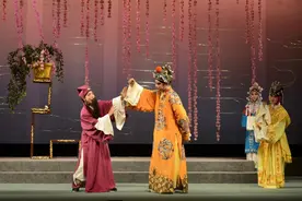 经典汉剧《求骗记》11月16日启动南下巡演图片