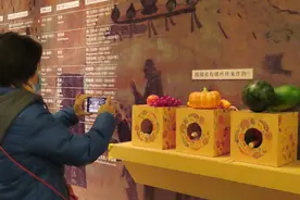 餐桌上的文明交流互鉴图片