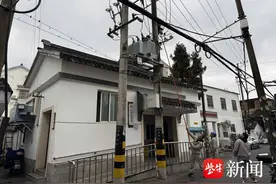 高压变电箱故障致停电，社区紧急处置确保居民生活无忧图片