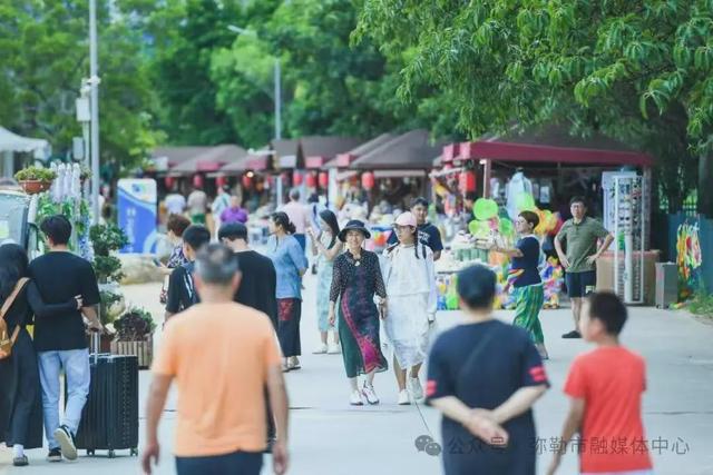 民宿满房！弥勒避寒游持续升温～