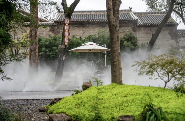 康养晋城：从生态“底色”到发展“亮色”