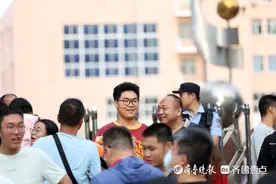 烟台市2025年中考结束，6月28日公布成绩图片