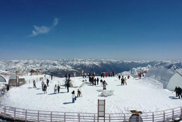 赴达古之约，赴一场冰雪秘境的沉浸式漫游｜冬季保姆级攻略