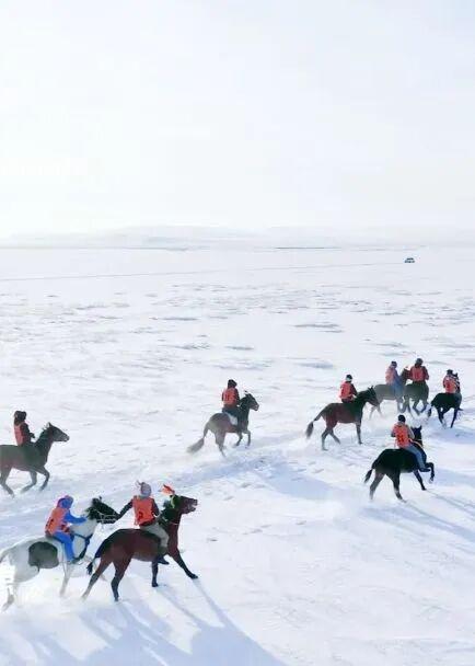 一场-30℃的狂欢，正在呼伦贝尔筹备