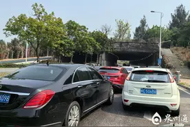 占道施工为期26天！北山隧道及两个明洞两侧墙壁景观提升图片
