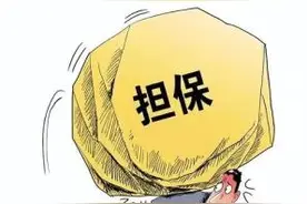 【普法小课堂】担保人应当如何承担责任图片