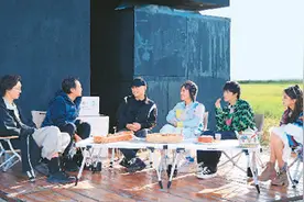 带领观众沉浸式感受大美中国图片