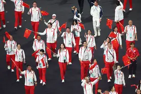 和评理｜2024巴黎奥运会闭幕：奋力拼搏创造佳绩 体育精神闪耀赛场图片