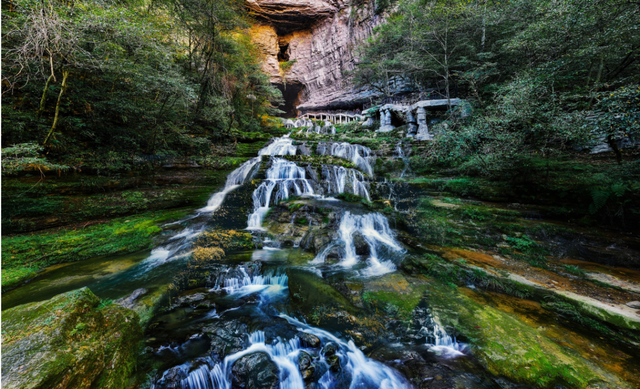 2025保康秋游季，邀您共赏山色如画