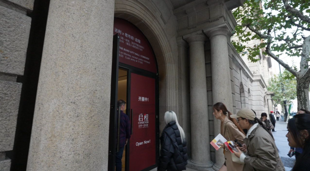 2025秋约魔都美术季，Art Walk带你解锁上海多元艺术魅力