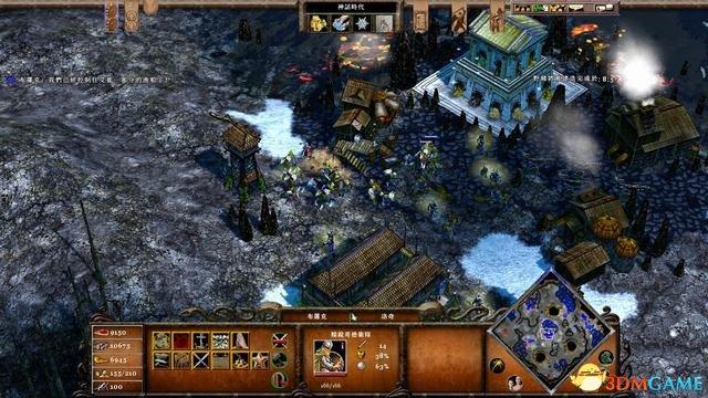 《神话时代：重述版》全战役流程攻略 希腊北欧亚特兰蒂斯战役攻略