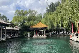 国庆期间山东旅游订单量同比增长14%，济南位列00后热衷目的地TOP9图片