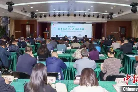 “我爱北京——我手写我心，共话北京城”讲坛举办图片