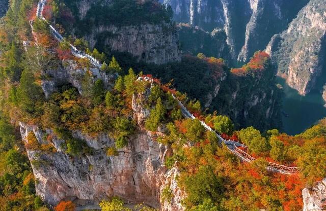 自驾游焦作！凭高速缴费凭证，A级景区门票免费/半价