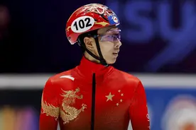 世界短道速滑锦标赛：孙龙获得男子1500米金牌图片
