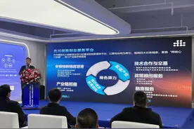 省市区联动打造北川创新创业活力区图片