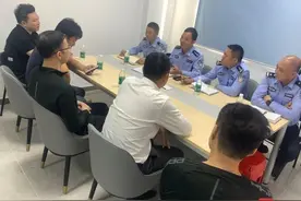 三亚红沙隧道附近交通噪音扰民 交警到小区开座谈会了解整改效果图片