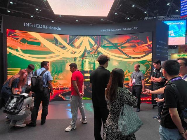 盘点InfoComm Asia 2025泰国展：奥拓电子、雷曼光电、卡莱特、京东方、凯新创达、视爵光旭、晶台等大秀实力