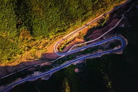 理解山西丨“太行山居图”，再也藏不住图片