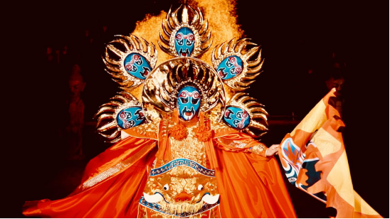 浮来山银杏树，即将迎来最佳观赏期！就自周末起！